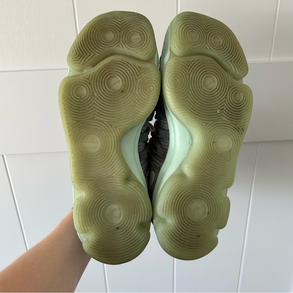 Nike KD 10 Cool Grey Igloo Basketball Shoes - Picture 6 of 7